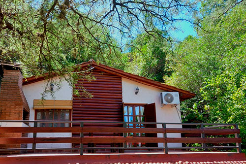Alojamiento en Potrero de Los Funes